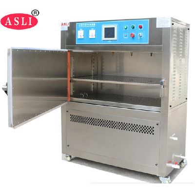 UV Light Weathering Aging Test Chamber / Accelerated Aging Tester